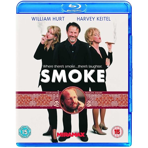 Amazon.co.jp: スモーク デジタルリマスター版 [Blu-ray